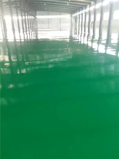 长丰给你一份 地坪漆施工 + 维修（翻新）