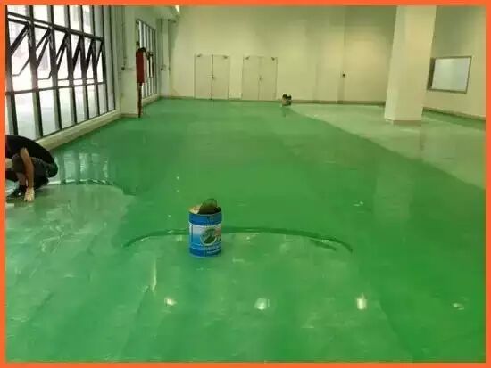 长丰选择适合室外地坪漆翻新的材料 