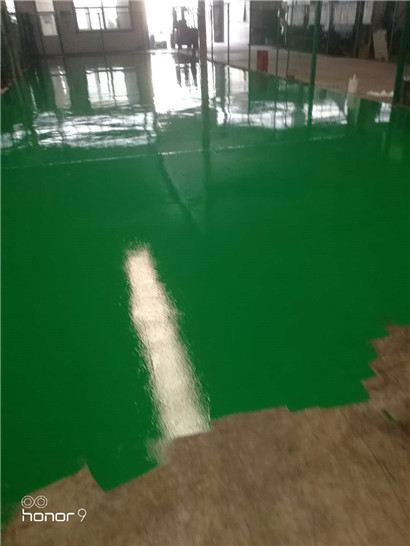 长丰下面我给你一份非常实用、地坪漆施工翻新